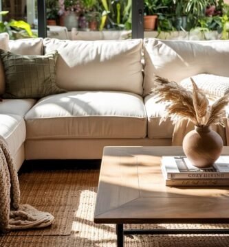 Modern Cozy Earthy Living Room Decor Ideas