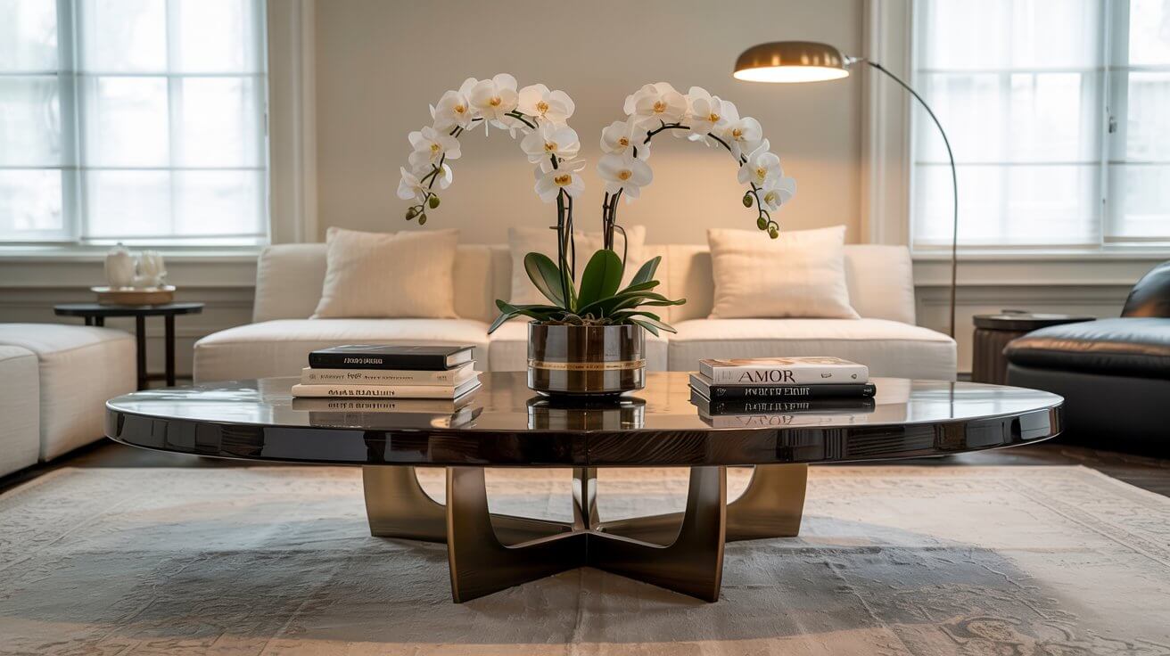 Modern Luxury Center Table Living Room Must-Haves - Home Soothed