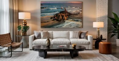 Modern Luxury Sofa Living Room Ideas