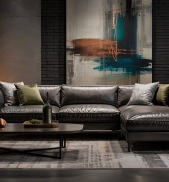 Modern Moody Living Room Decor Ideas