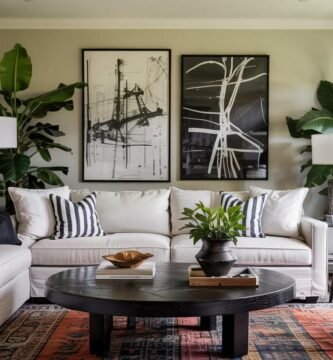 Neutral Living Room Ideas