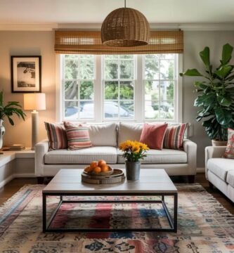 Small Living Room Decor Ideas