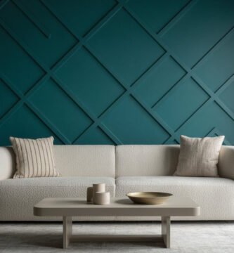 Accent Wall Ideas for a Living room