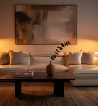 Ambient Lighting Ideas for Your Living Room