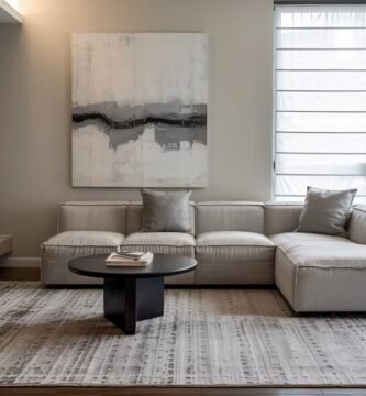 Grey Living Room Decor Ideas