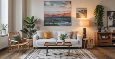 Living Room Apartment Decor Ideas