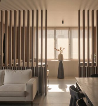 Living Room Partition Ideas