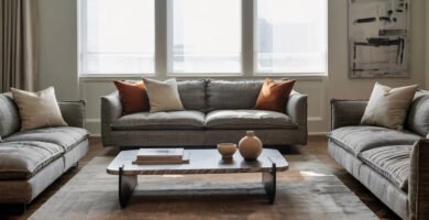 Modern Cozy Couches That Instantly Upgrade Your Living Room
