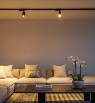 Track Lighting Living Room Ideas