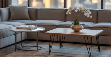 Accent Tables for Living Room Ideas