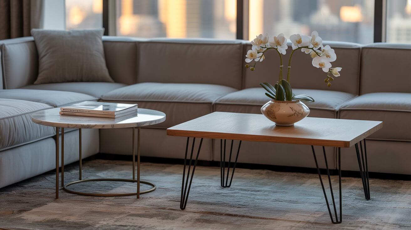 Accent Tables for Living Room Ideas