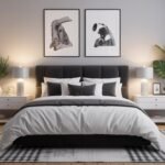 Black and White Bedroom Aesthetic The Classic Combo That Never Quits
