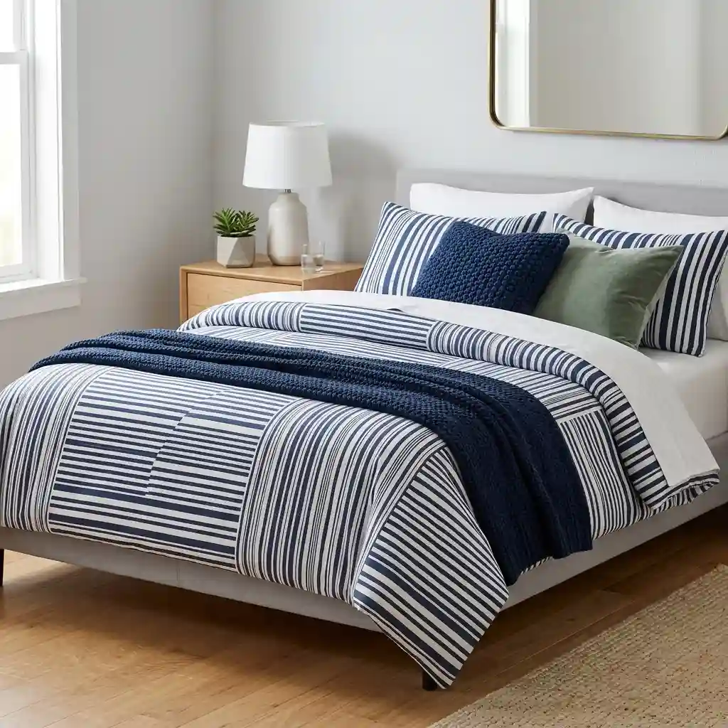 The Power of a Striking Bedding Set