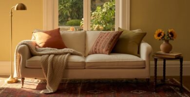 Living Room Ambience Ideas