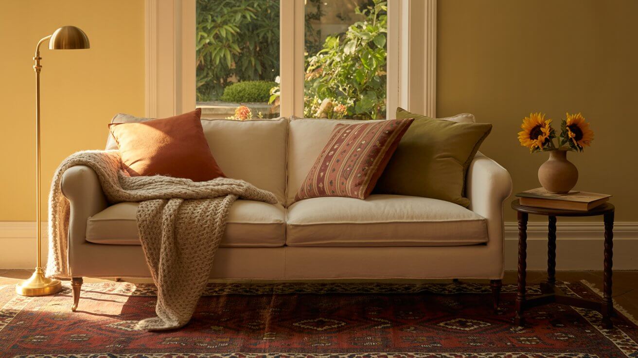 Living Room Ambience Ideas