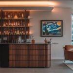 Living Room Bar Ideas