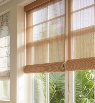 Living Room Blinds Ideas