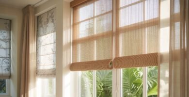 Living Room Blinds Ideas