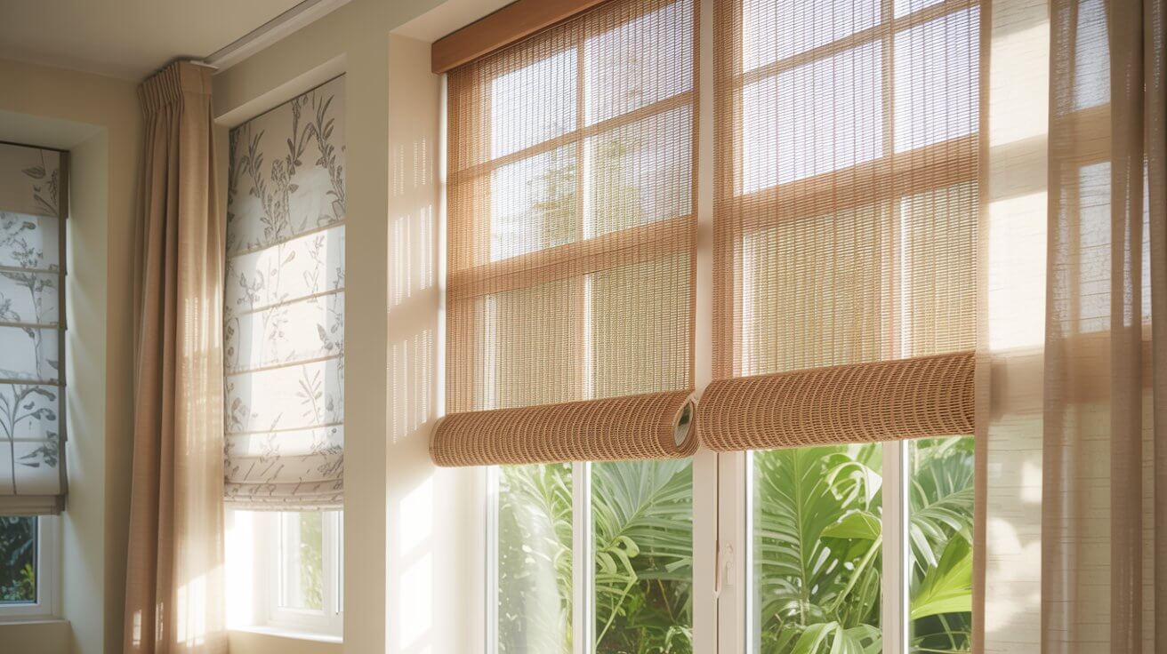 Living Room Blinds Ideas