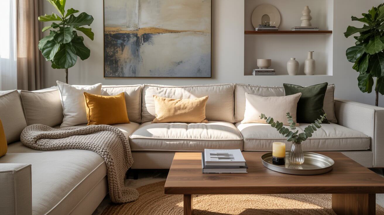 Living Room Essentials List
