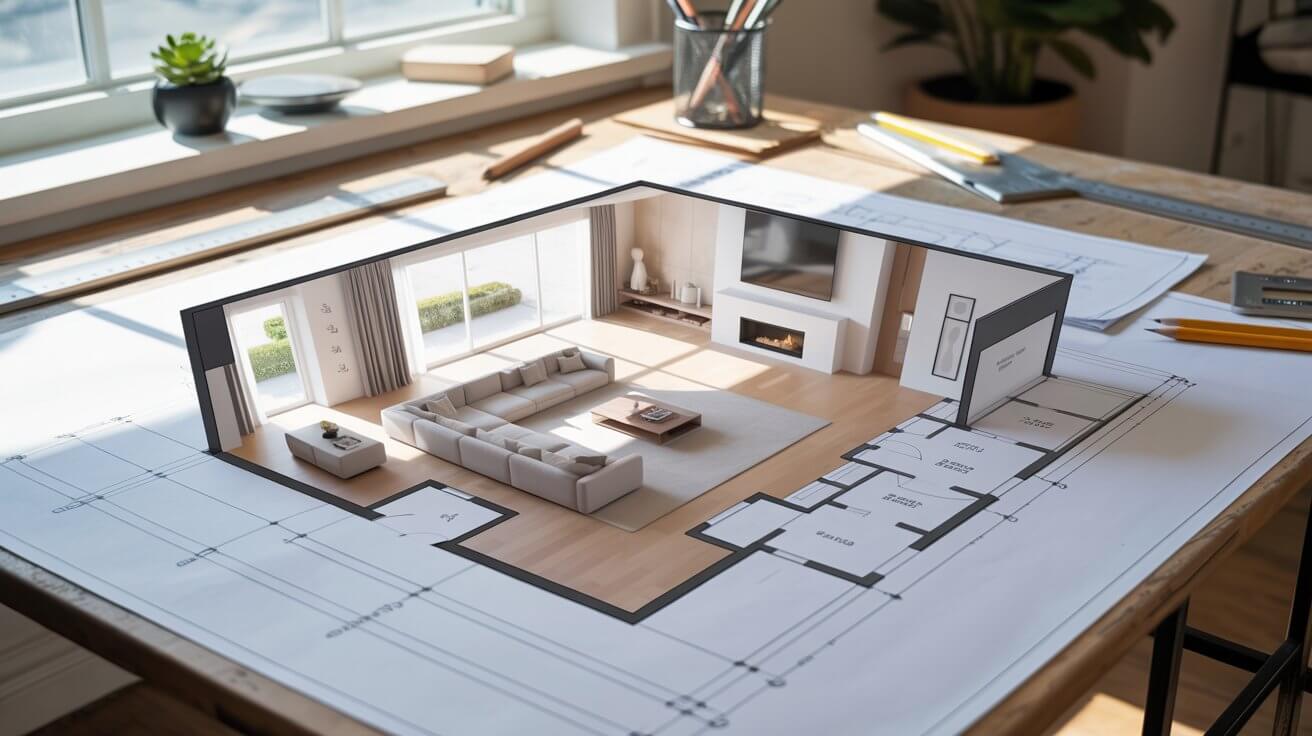 Living Room Floor Plan Ideas