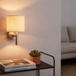 Living Room Wall Light Ideas