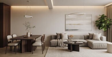 Living Room and Dining Room Combo Ideas