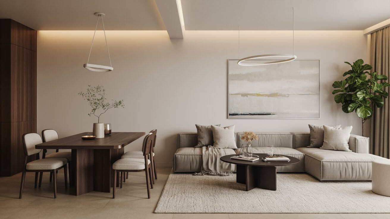 Living Room and Dining Room Combo Ideas
