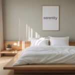 Minimalist Aesthetic Bedroom Background Ideas for Small Spaces