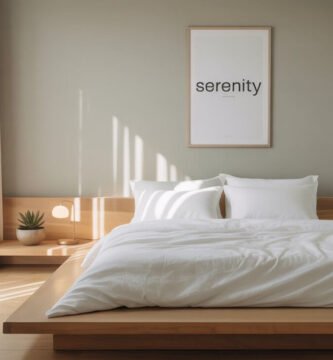 Minimalist Aesthetic Bedroom Background Ideas for Small Spaces