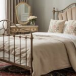 Modern French Bedroom Aesthetic Ideas
