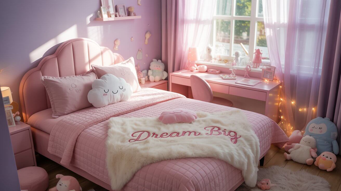 Bedroom Kawaii Ideas