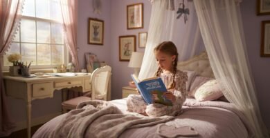 Bedroom Kids Girls Ideas
