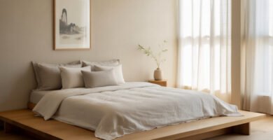 Bedroom Korean Ideas