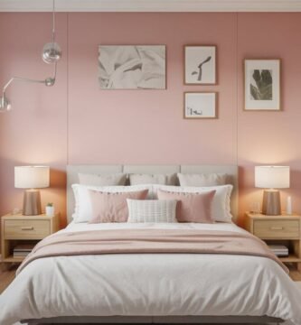 Budget Bedroom Wall Ideas