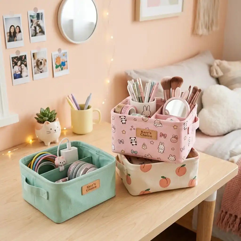 Storage Boxes