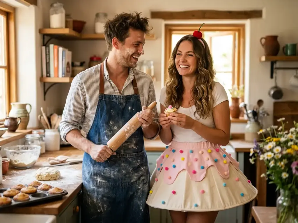 Baker & Cupcake