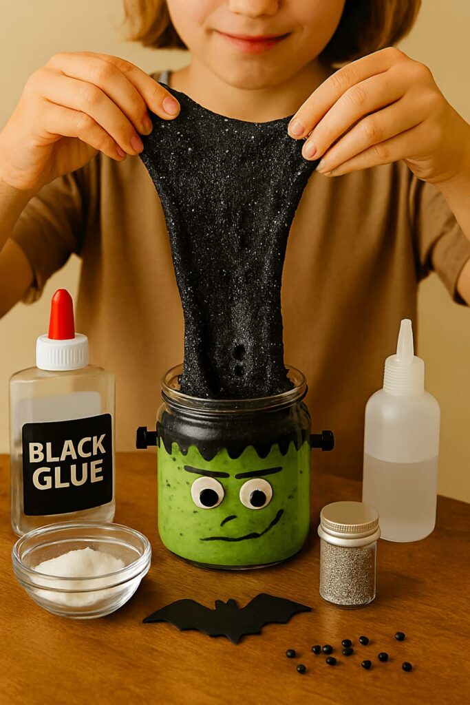 Bat Wing Slime