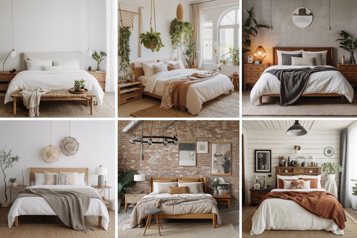 Bedroom Styles Ideas