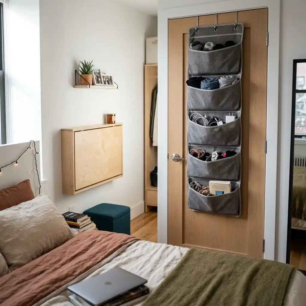 Over-The-Door Organizer