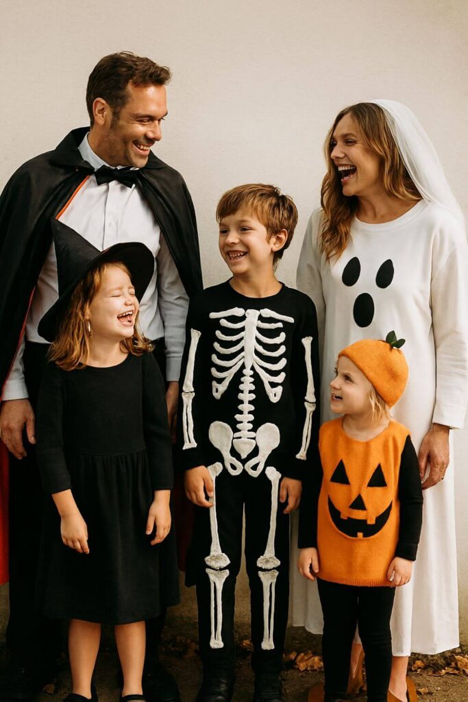Classic Costume Line-Up