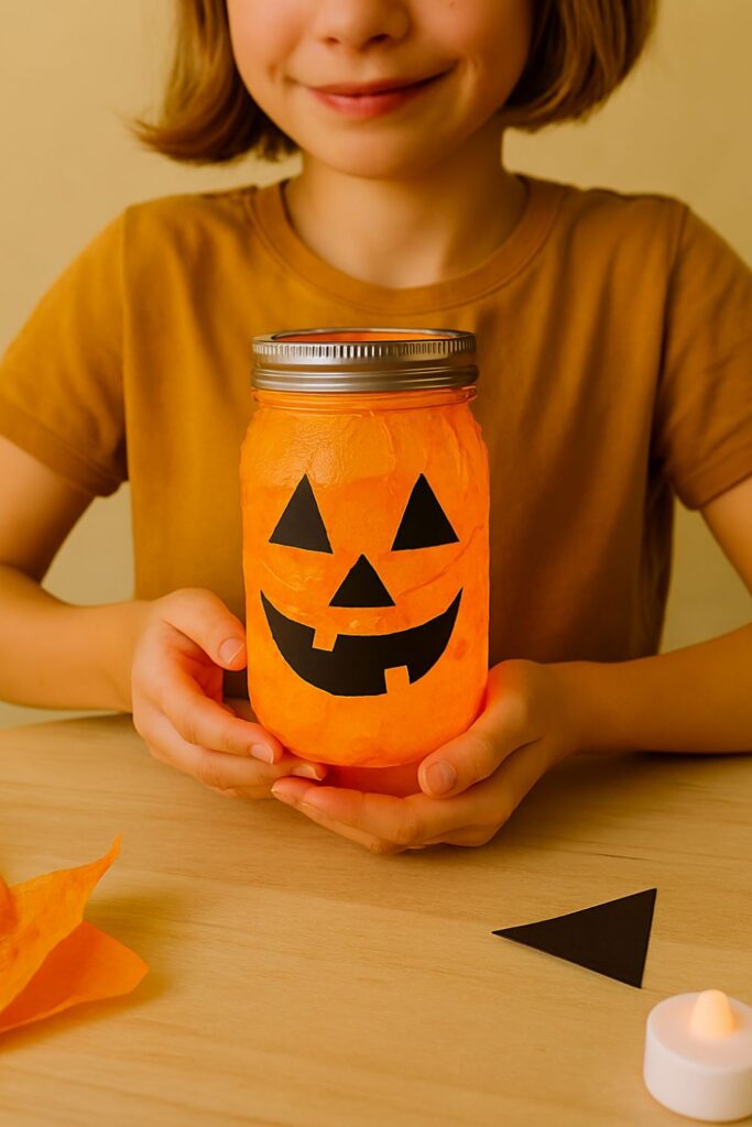 Classic Jack-O’-Lantern