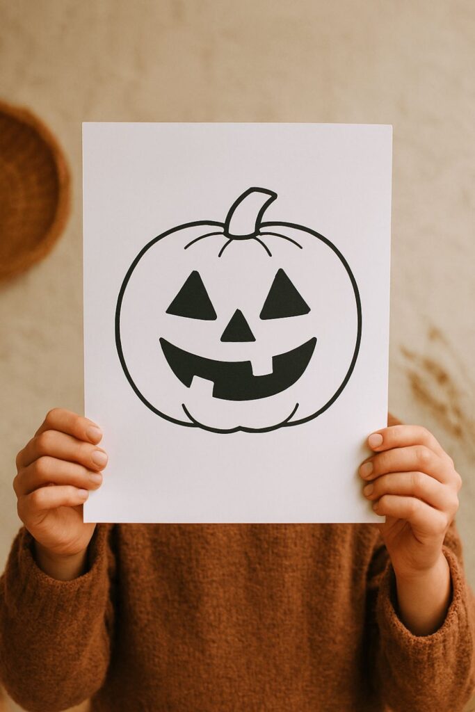 Classic Jack-O’-Lantern