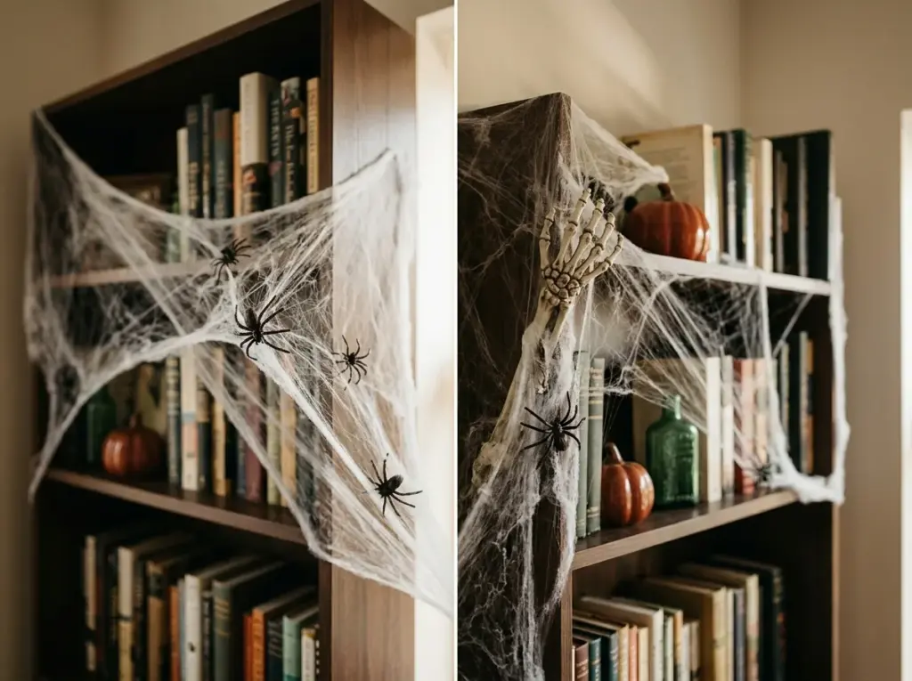 Cobweb Corner