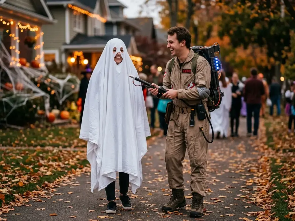 Ghost & Ghost Hunter