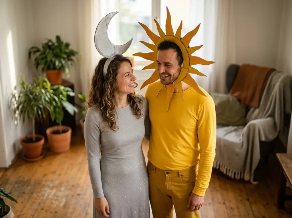 Sun & Moon