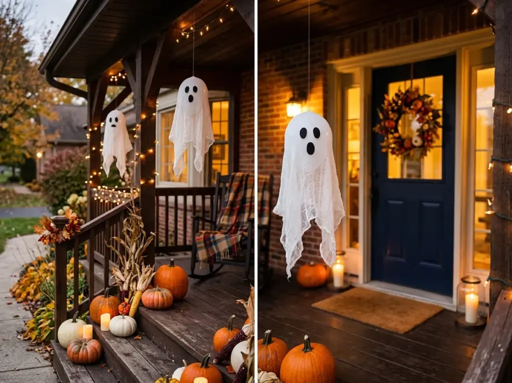 Floating Ghosts