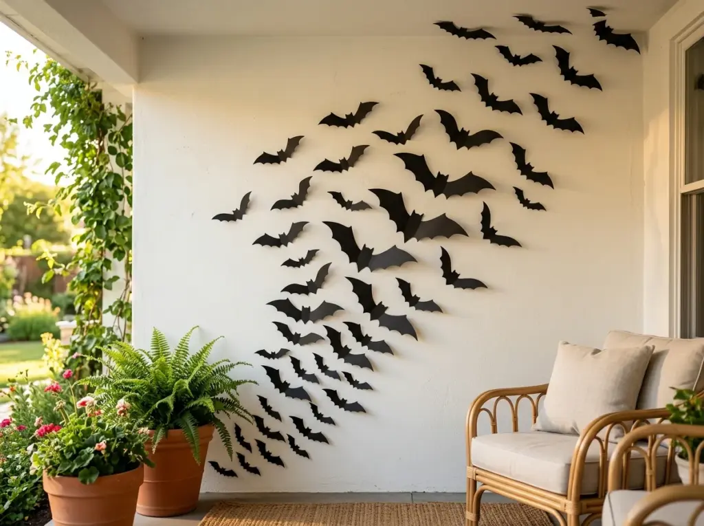 Bat Swarm