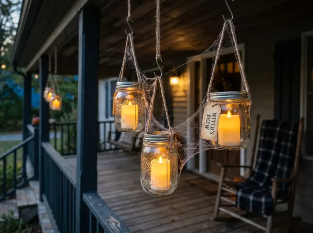 Hanging Lanterns