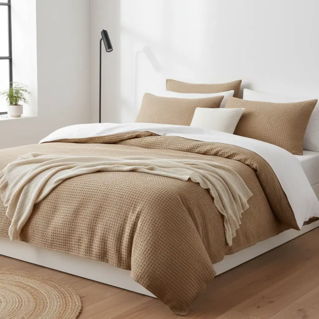 Don’t Sleep on Your Bedding
